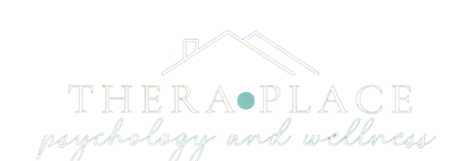 TheraPlace Logo - Favicon based White